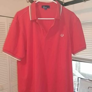 Fred Perry Polo